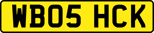 WB05HCK