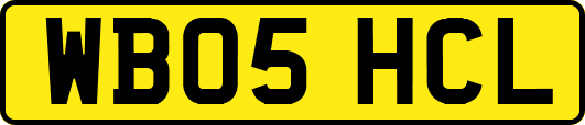 WB05HCL