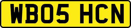 WB05HCN