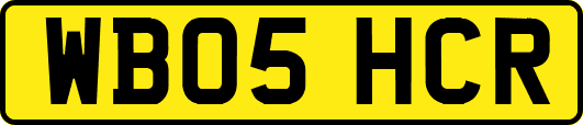 WB05HCR