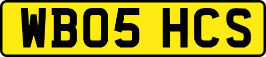 WB05HCS