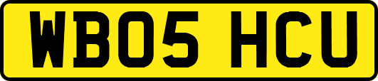 WB05HCU