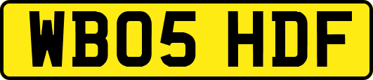 WB05HDF