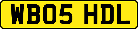 WB05HDL