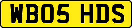 WB05HDS