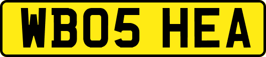 WB05HEA