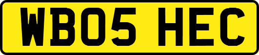 WB05HEC