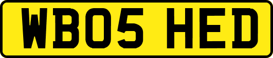 WB05HED