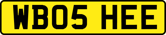 WB05HEE