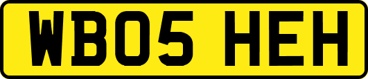 WB05HEH