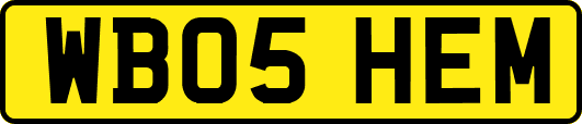 WB05HEM