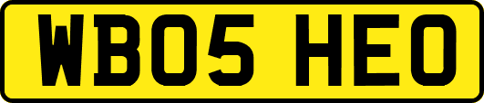 WB05HEO
