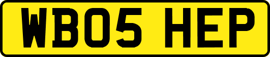 WB05HEP
