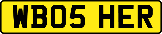 WB05HER