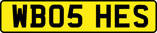 WB05HES