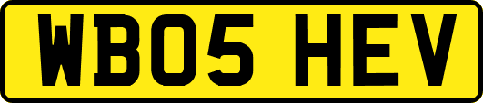 WB05HEV