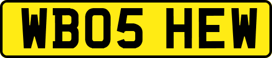 WB05HEW
