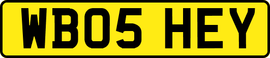 WB05HEY