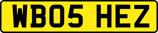 WB05HEZ