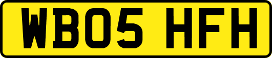 WB05HFH