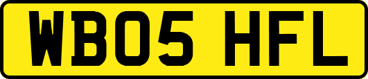 WB05HFL