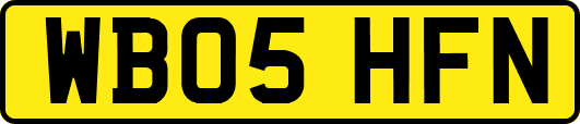 WB05HFN