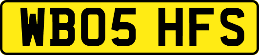 WB05HFS