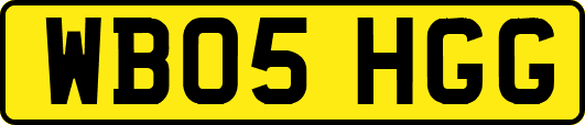 WB05HGG