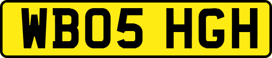 WB05HGH