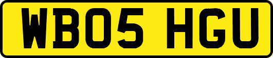 WB05HGU