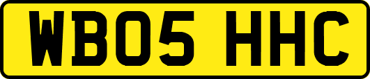 WB05HHC