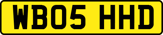 WB05HHD