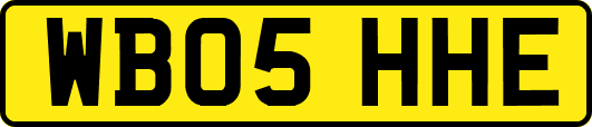 WB05HHE