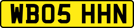WB05HHN