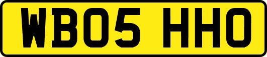 WB05HHO