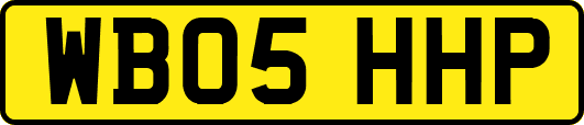WB05HHP
