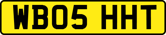 WB05HHT