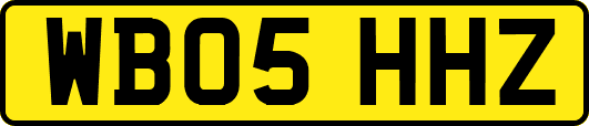 WB05HHZ