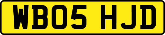 WB05HJD