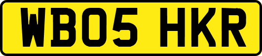 WB05HKR