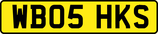 WB05HKS