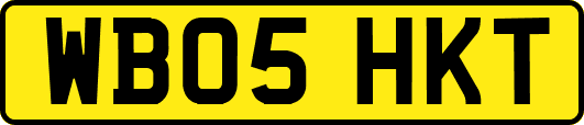 WB05HKT