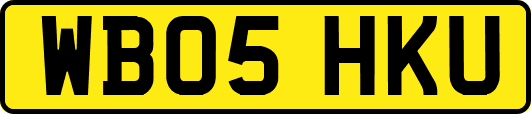 WB05HKU