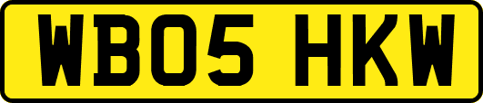 WB05HKW