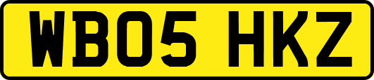 WB05HKZ
