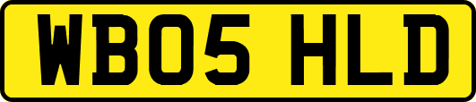 WB05HLD