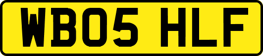 WB05HLF
