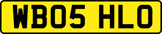 WB05HLO