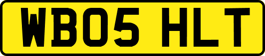 WB05HLT