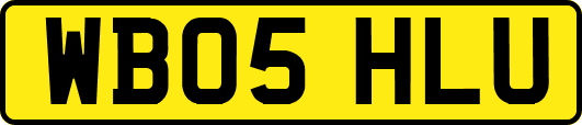 WB05HLU